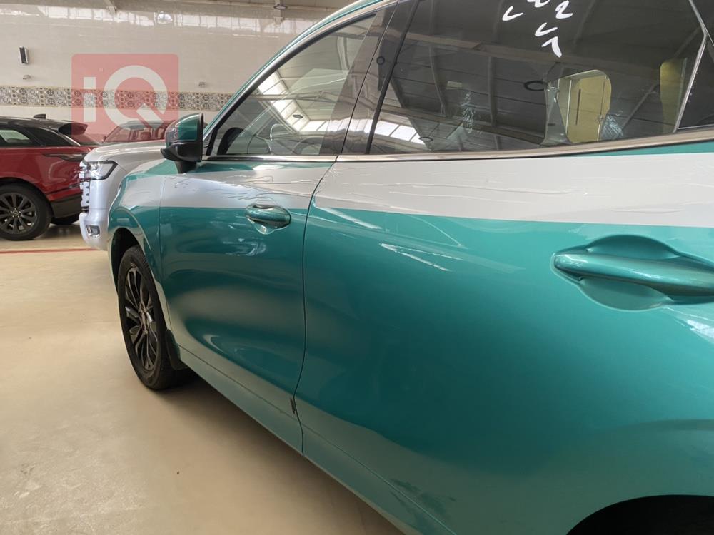 دونج فينج T5 EVO